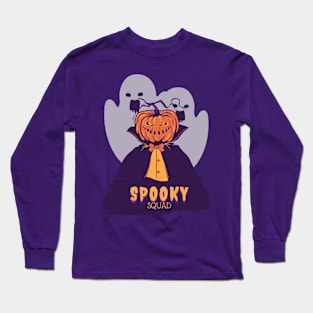 Spooky Squad Long Sleeve T-Shirt